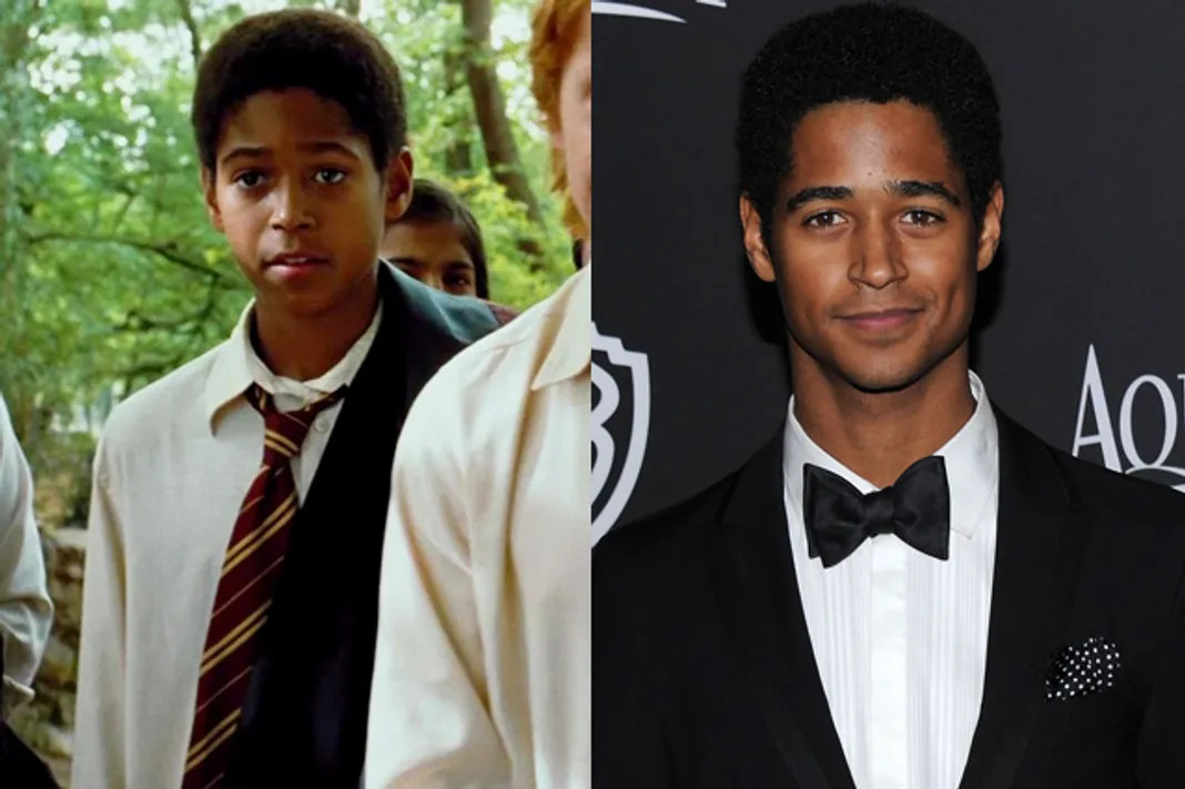Alfred Enoch - Dean Thomas
