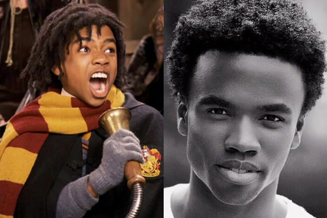 Luke Youngblood - Lee Jordan