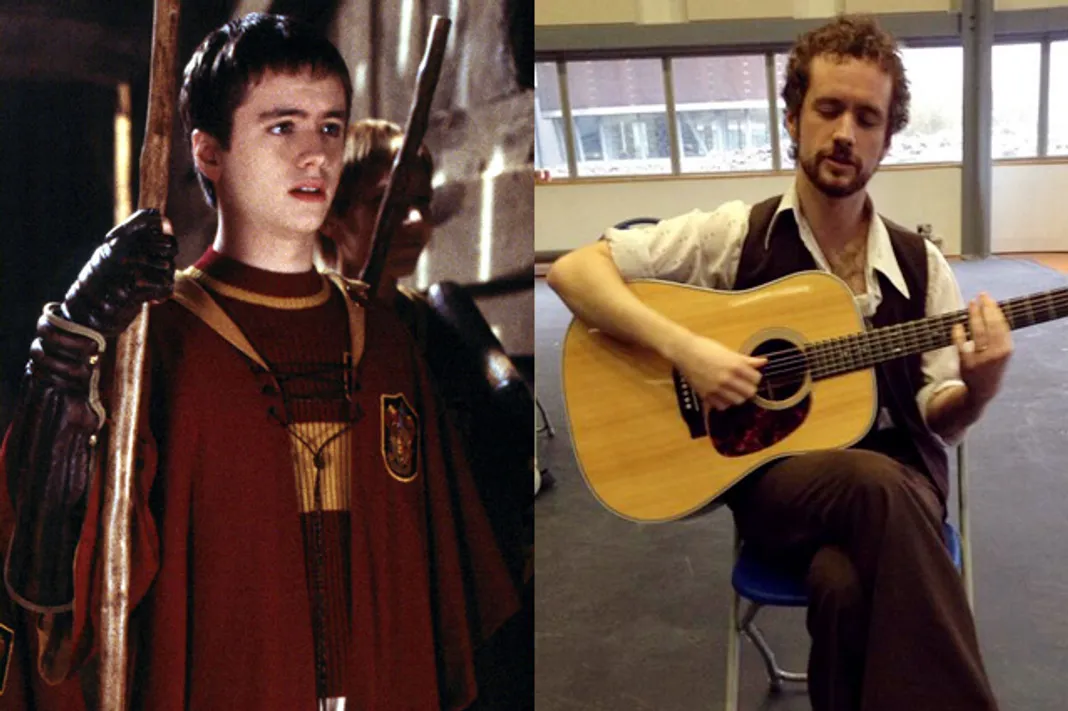Sean Biggerstaff - Oliver Wood