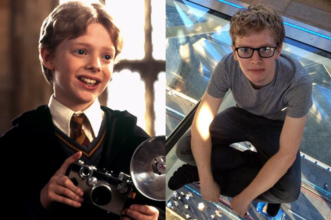 Hugh Mitchell - Colin Creevey