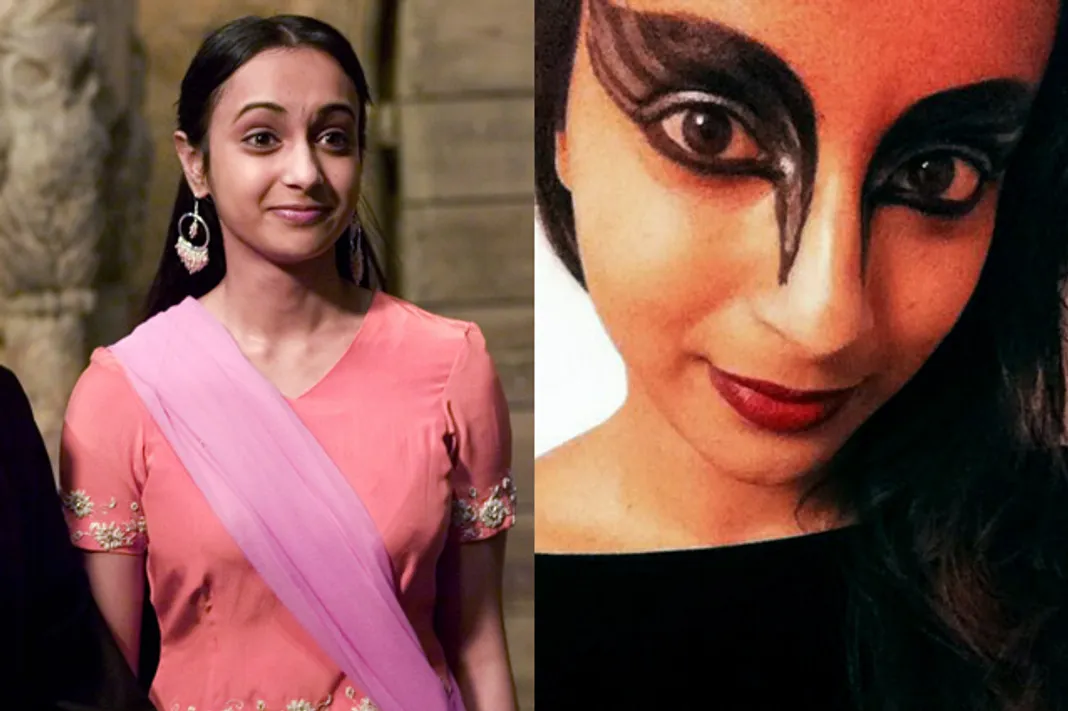 Shefali Chowdhury - Parvati Patil