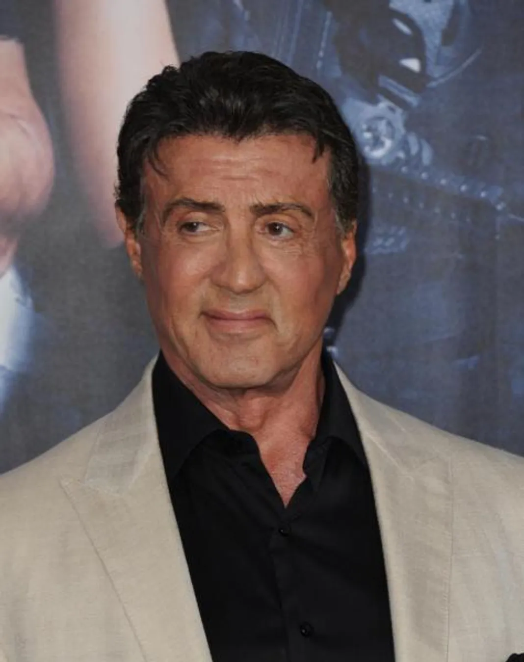 Sylvester Stallone
