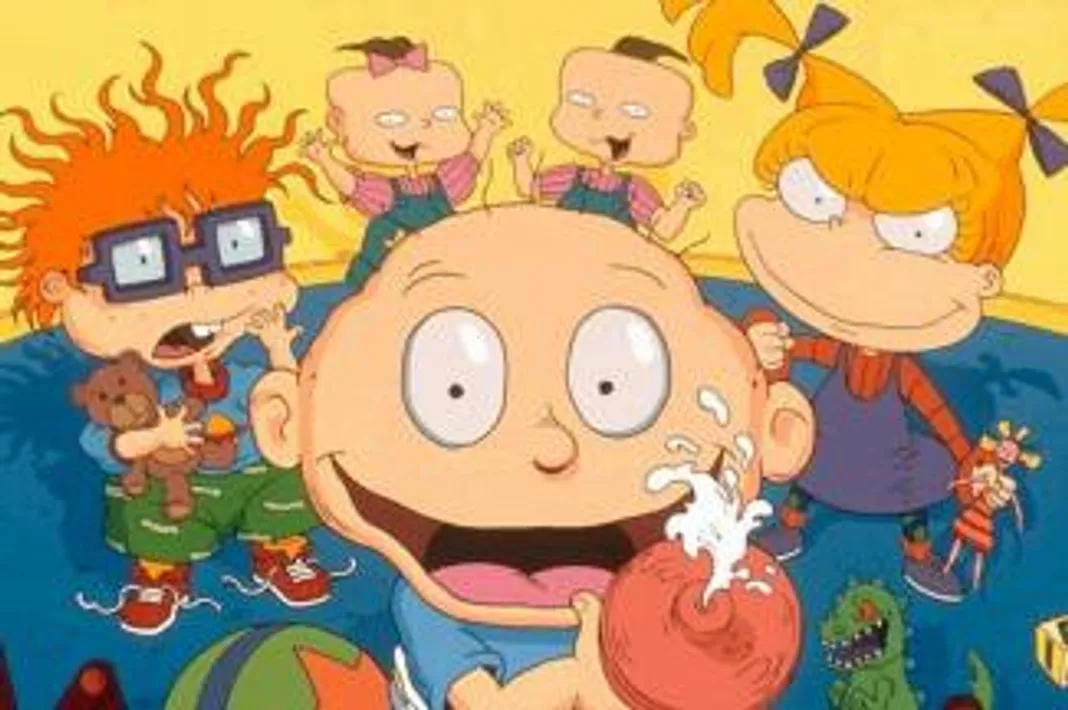 All of Your Favorite Cartoon Characters Were Voiced by the Same Actors Rugrats