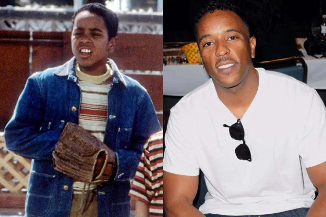 Who plays benny in the sandlot