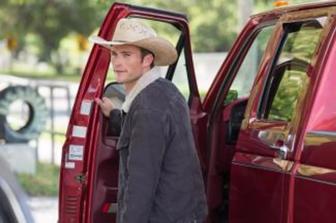 Which Nicholas Sparks Leading Man Is Right For You? Scott Eastwood, The Longest Ride