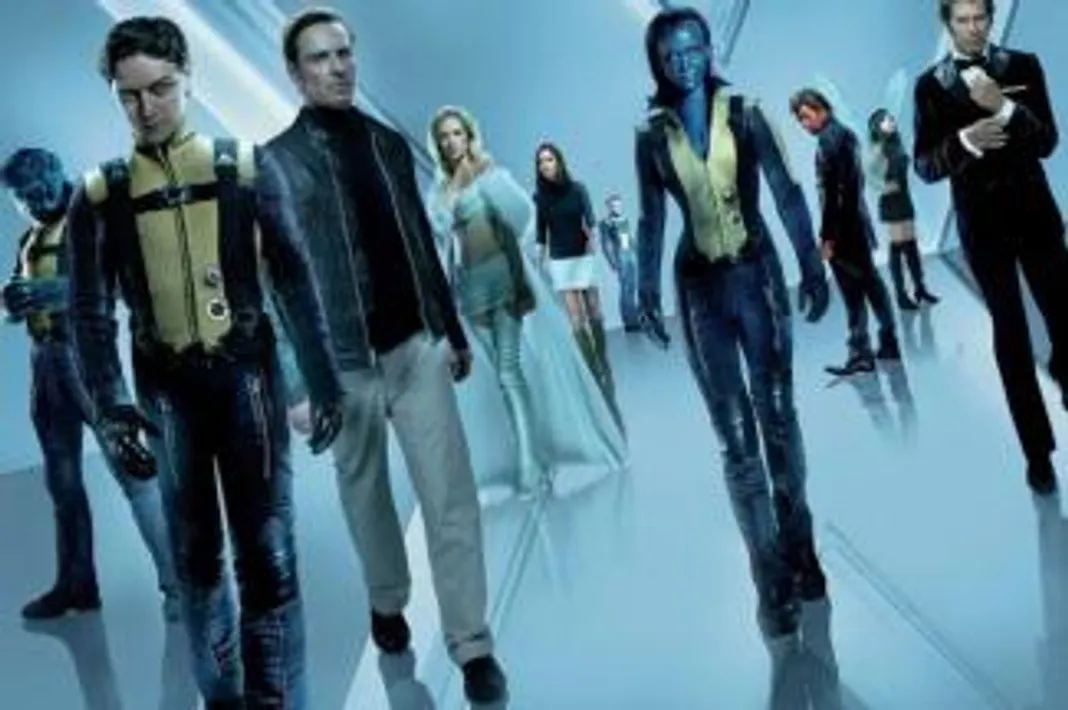What Famous Fictional School Should You Attend? X-Men: First Class