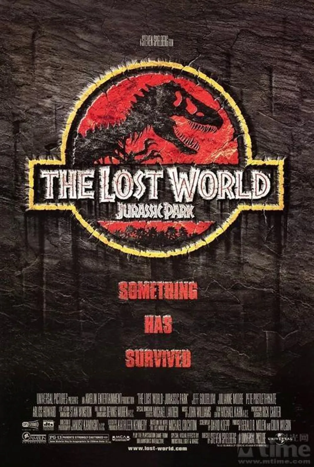 Lost World: Jurassic Park