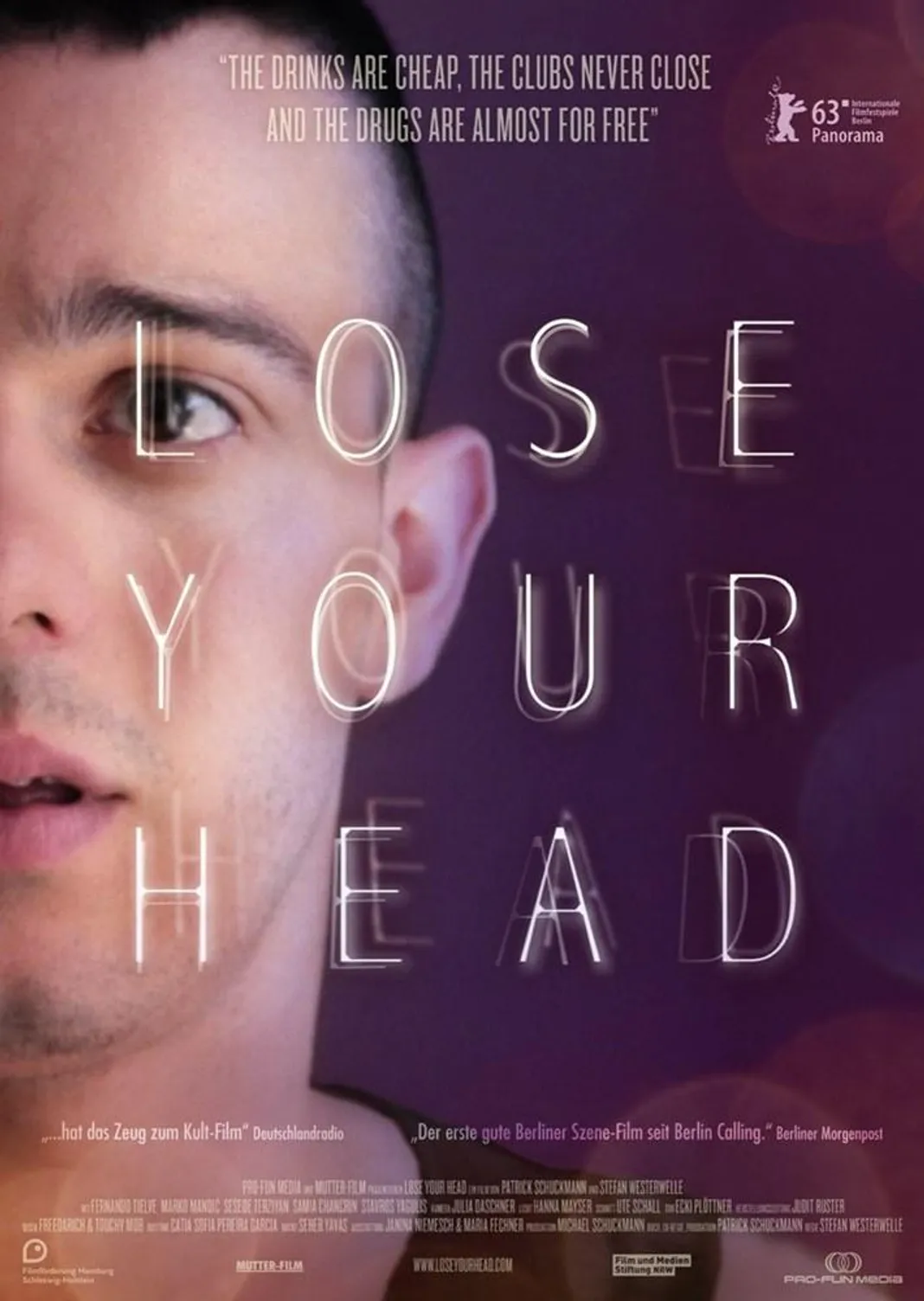 Lose Your Head Full Movie Online Free