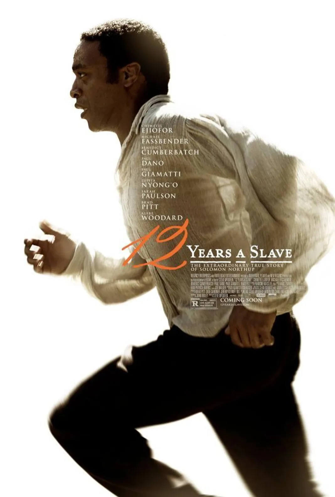 12 Years a Slave