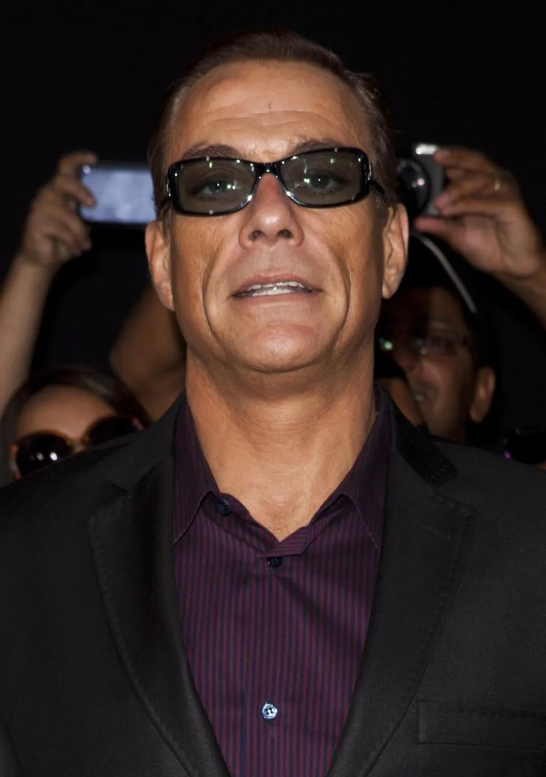 Jean-Claude van Damme | Biography and Filmography | 1960