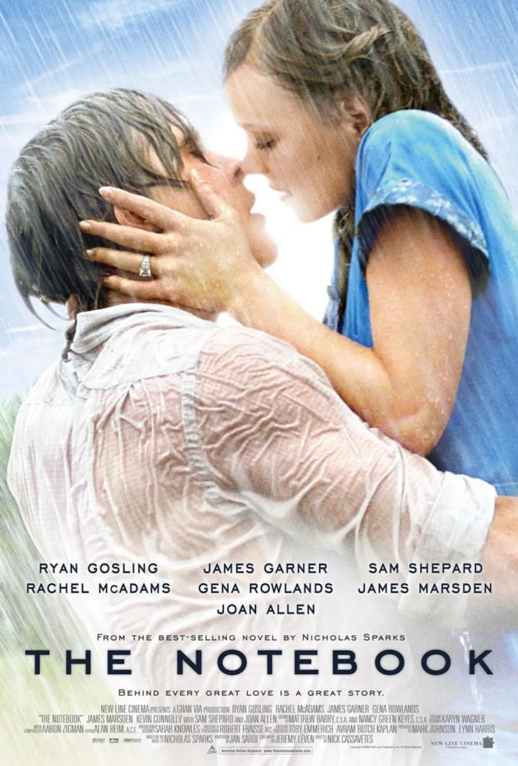 Watch The Notebook Full Movie