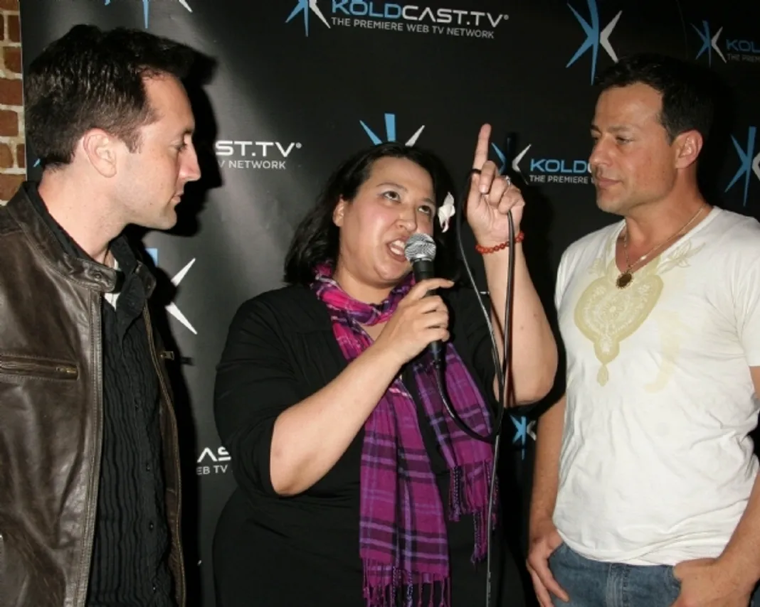 First her monster teen