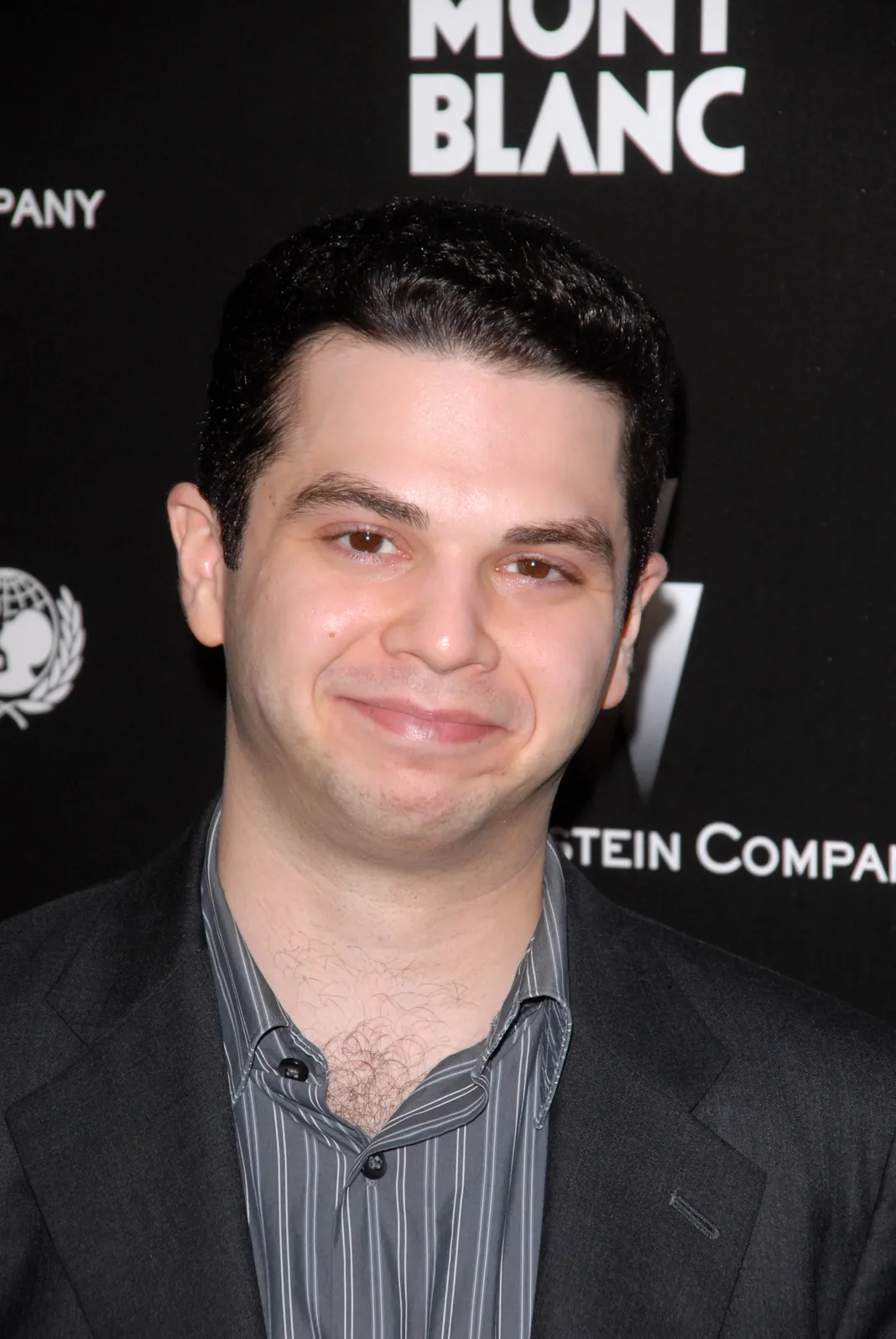 Samm Levine Samm Levine