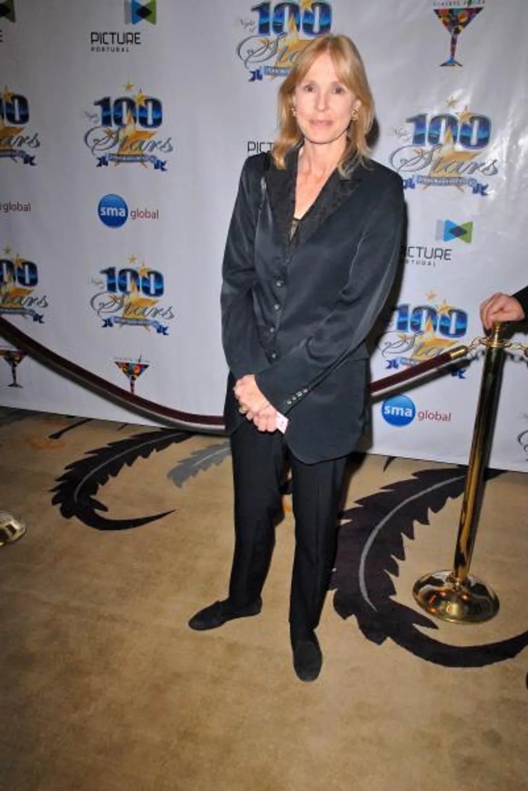 Victoria Tennant