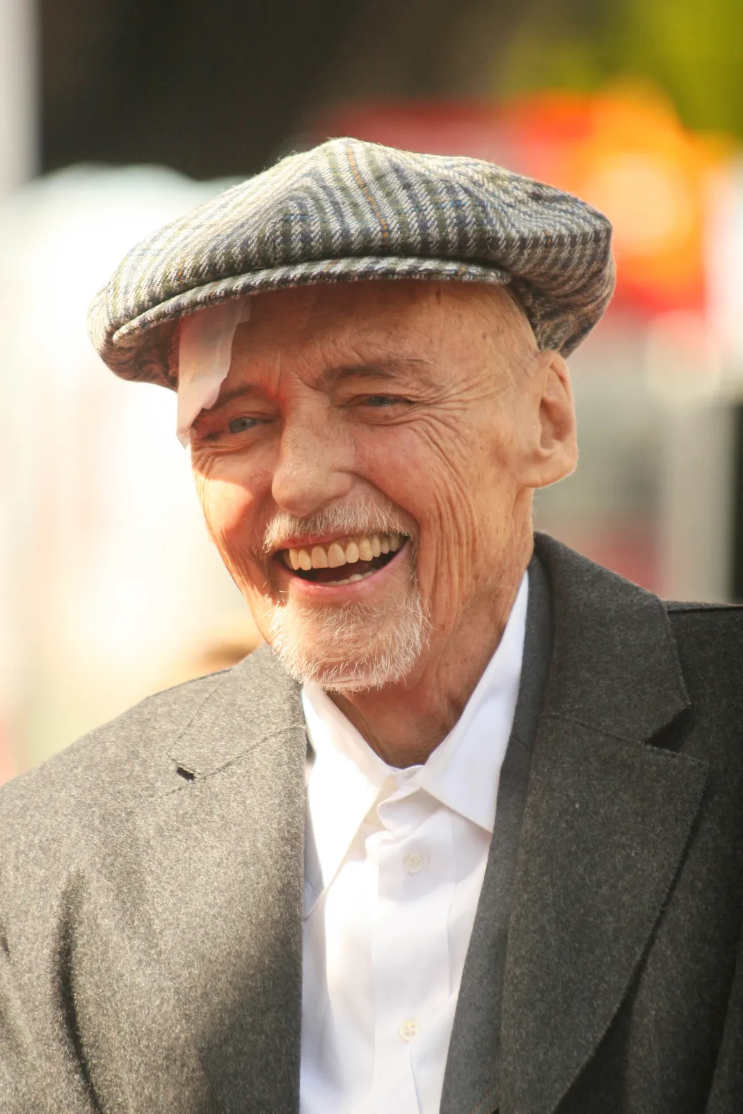 dennis hopper honored with a star on hollywood walk fame dennis hopper honored with a star on hollywood walk fame