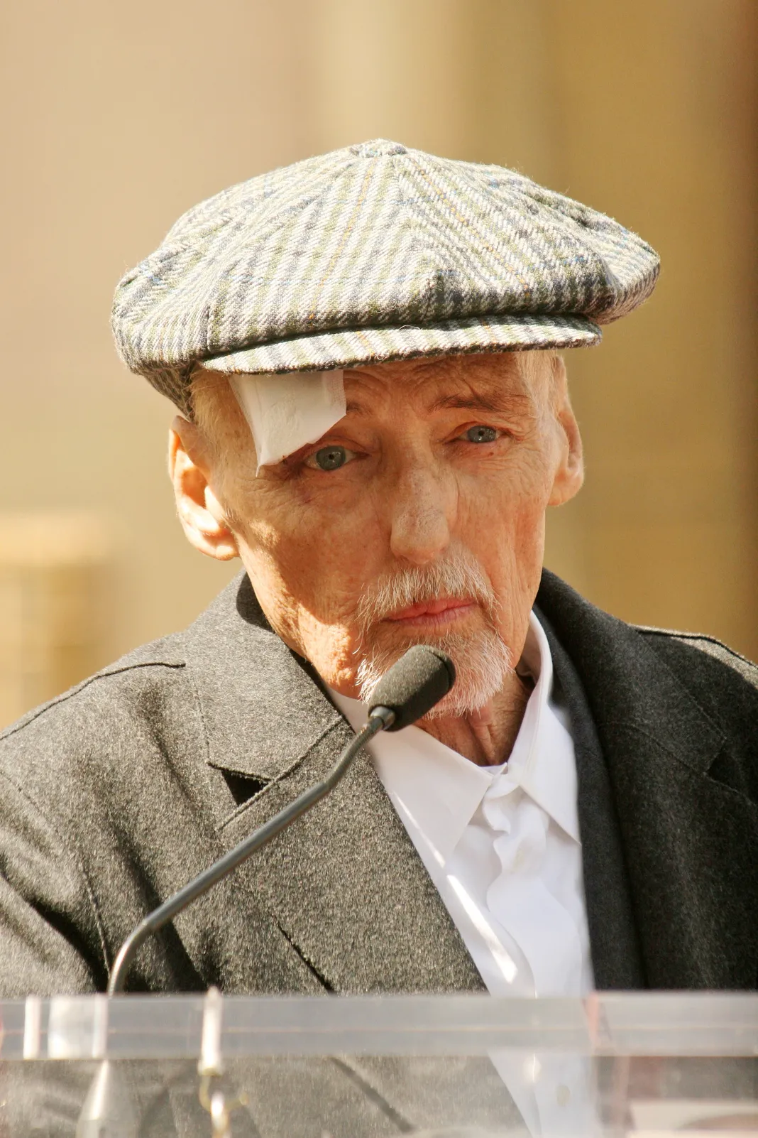 dennis hopper honored with a star on hollywood walk fame dennis hopper honored with a star on hollywood walk fame