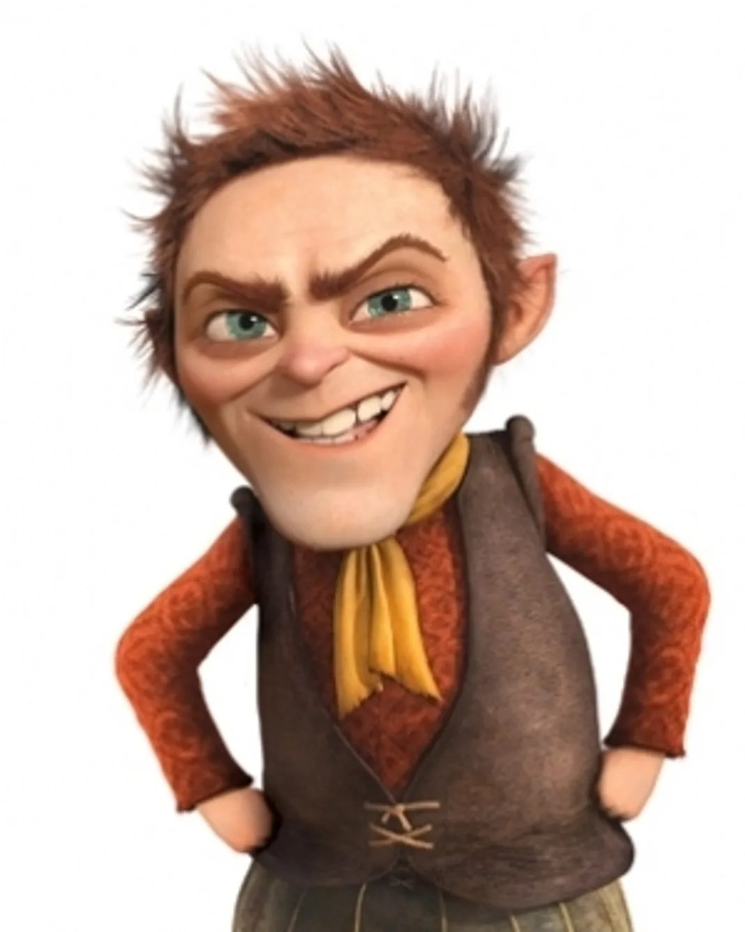 Shrek Forever After Movie Stills