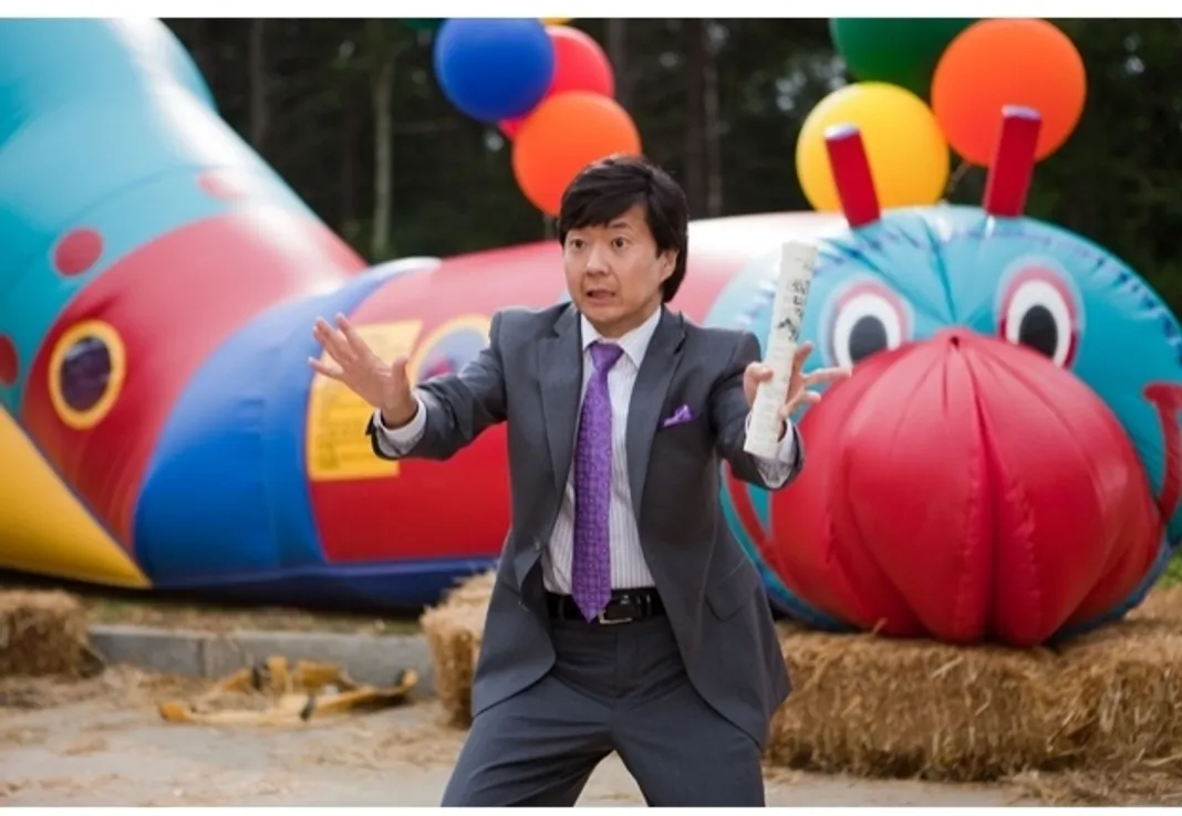 Furry Vengeance: Ken Jeong