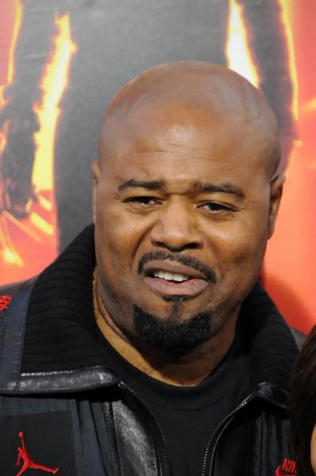 Chi McBride