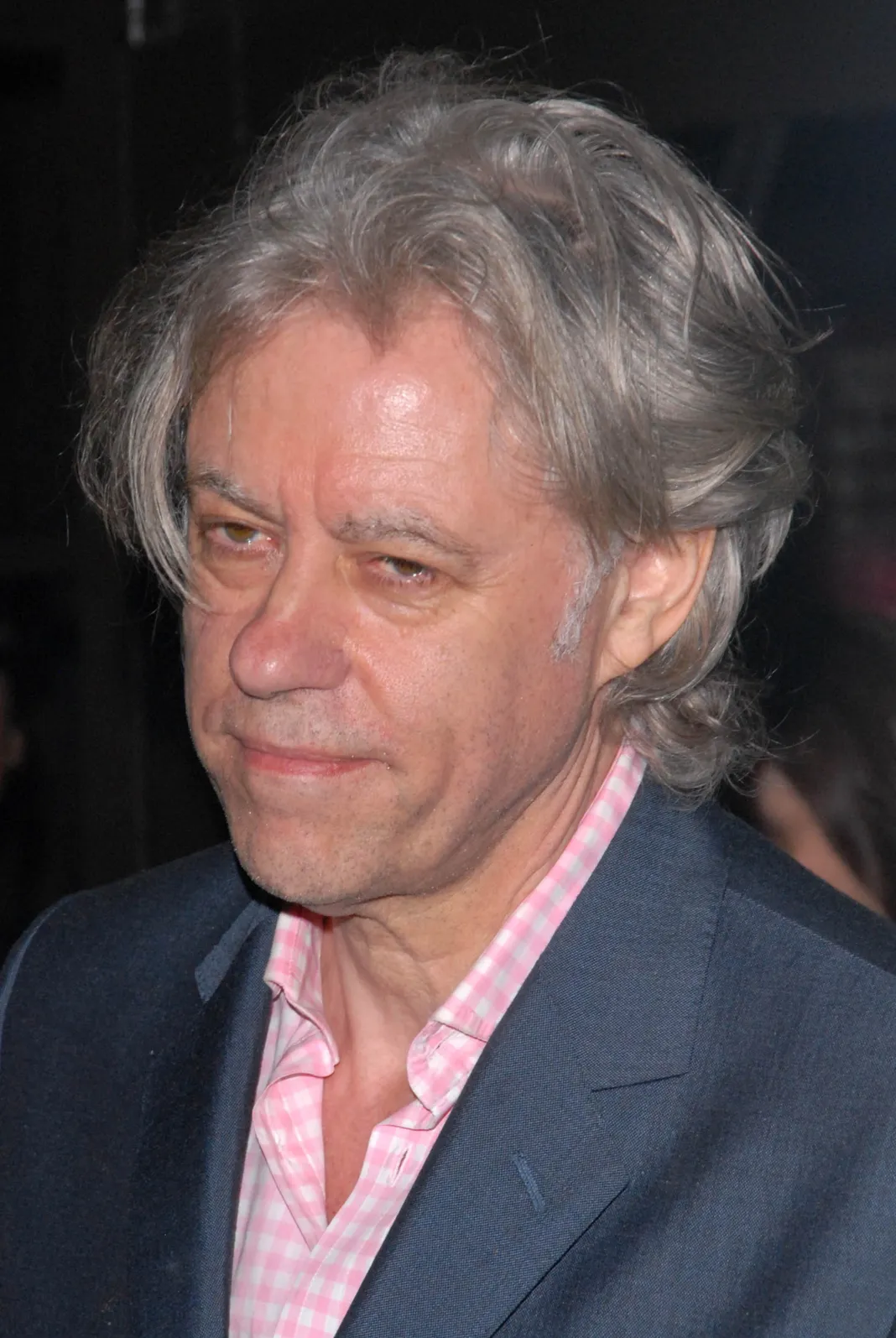 Bob Geldof