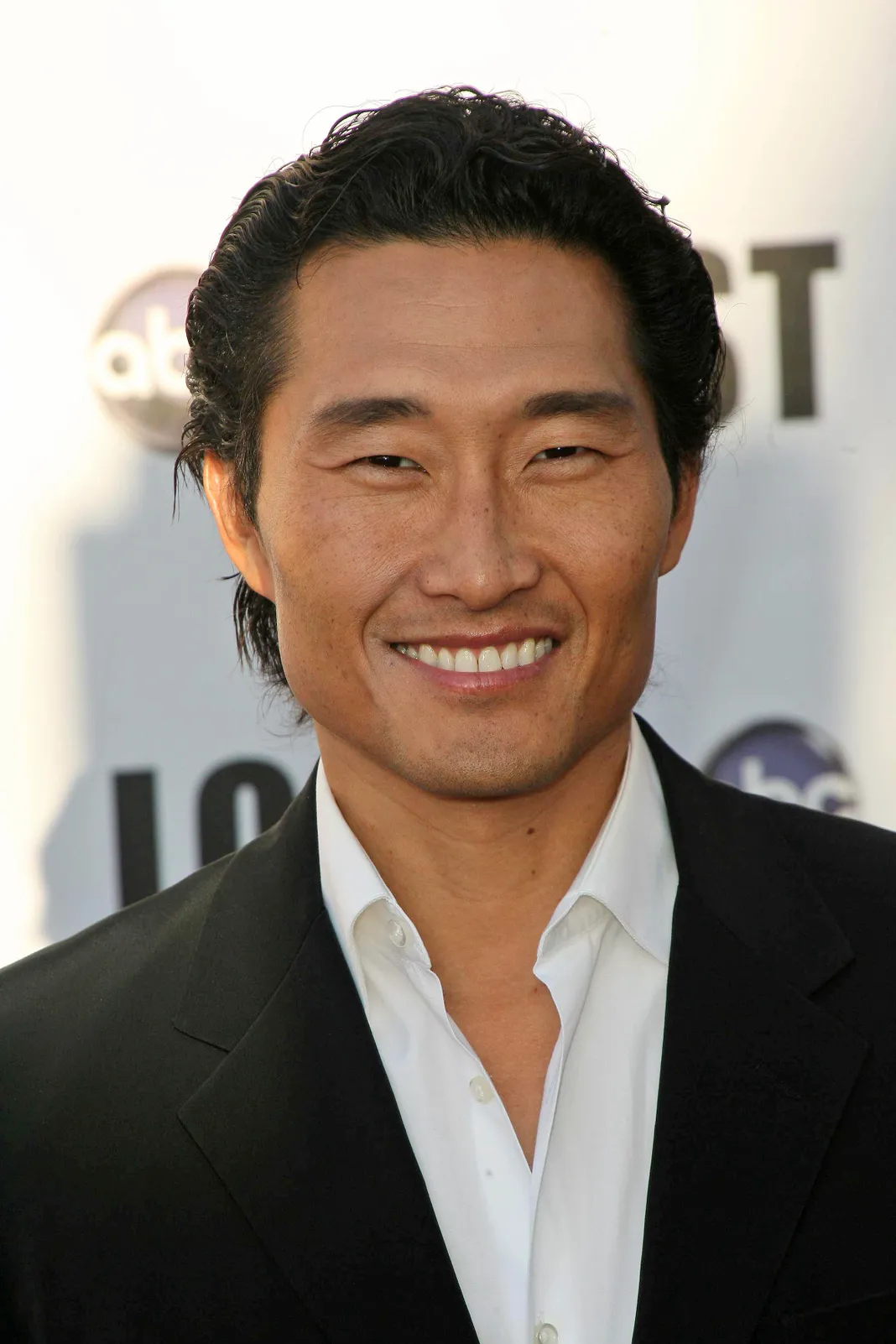 Daniel Dae Kim Tot