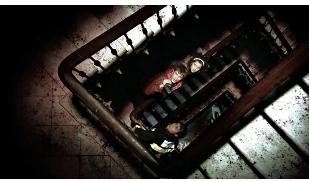 {REC} 2: Andrea Ros, Alex Batllori and Juli Fabregas