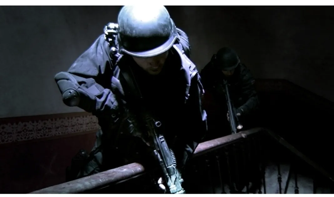 {REC} 2: Ariel Casas and Alejandro Casaseca