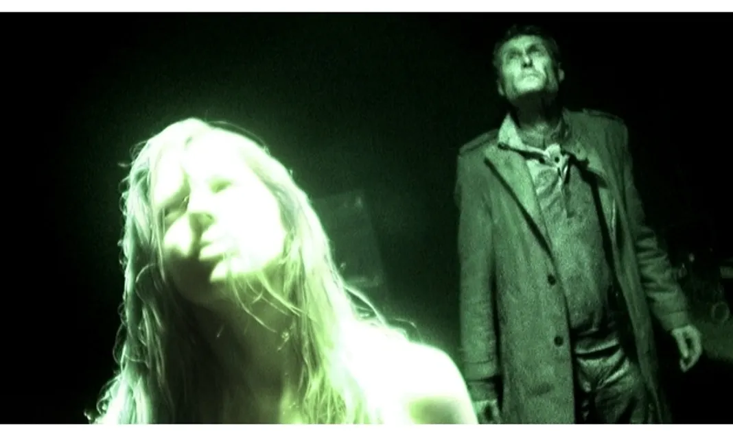 {REC} 2: Manuela Velasco and Jonathan Mellor