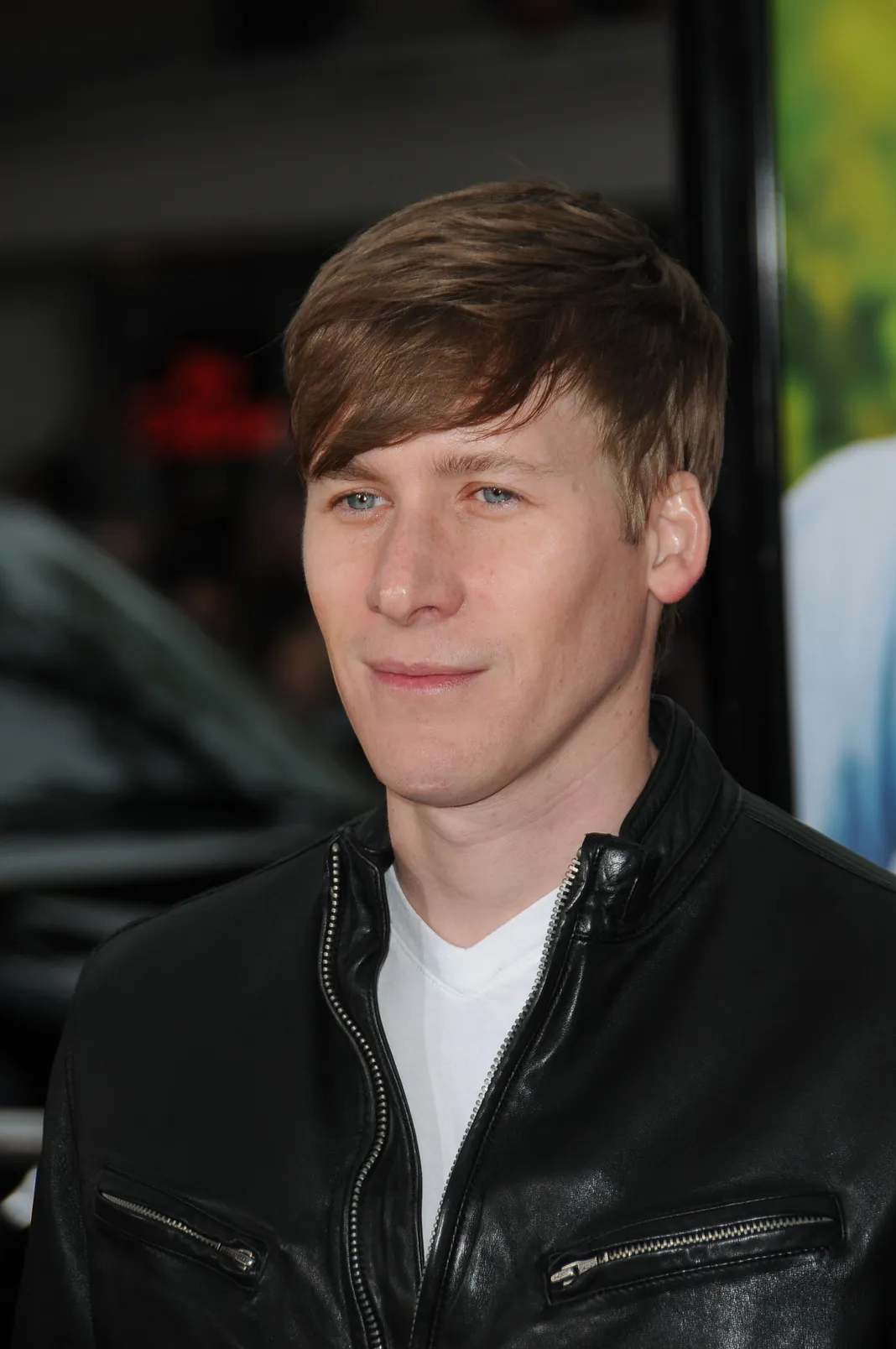 Dustin Lance Black