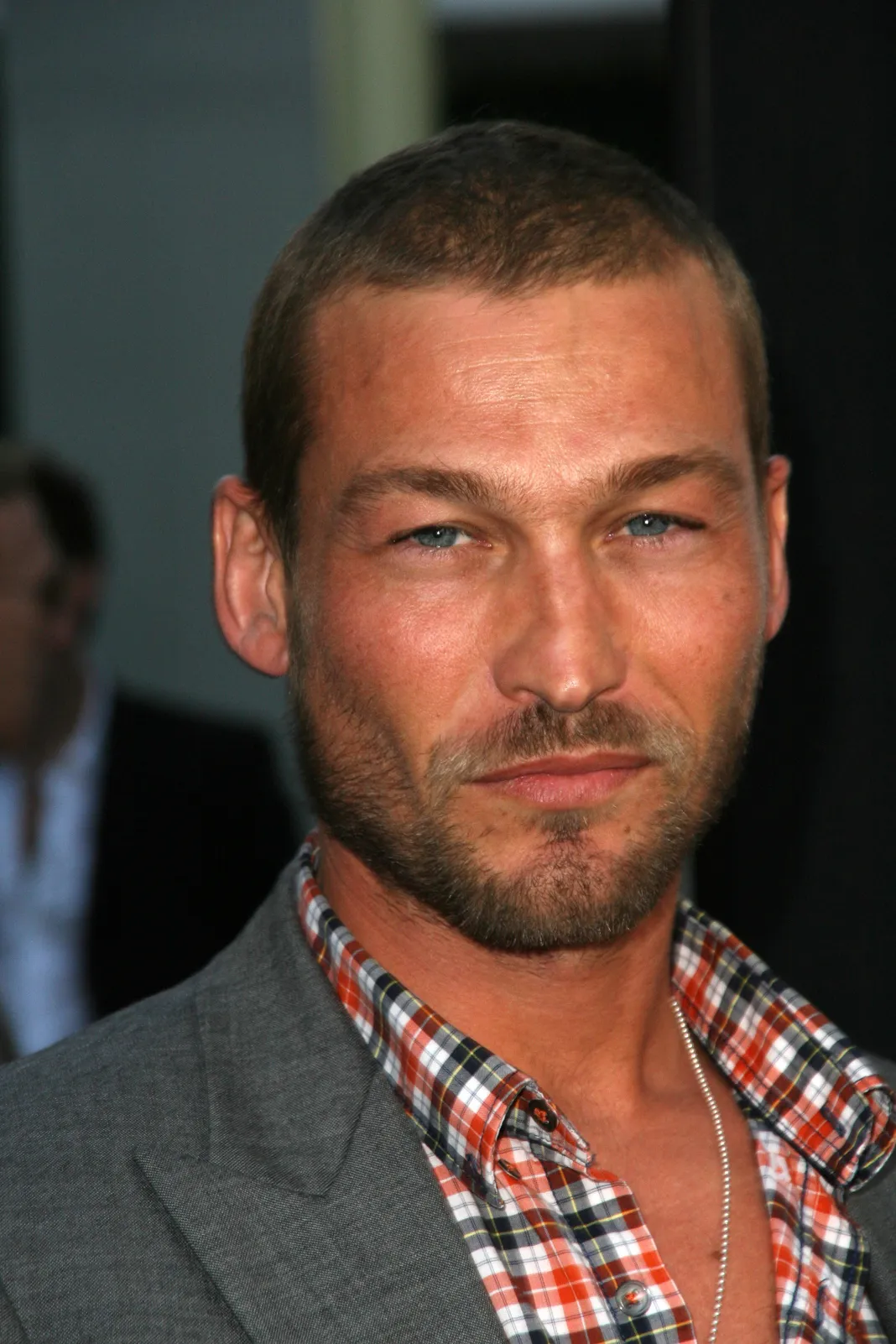 Andy Whitfield
