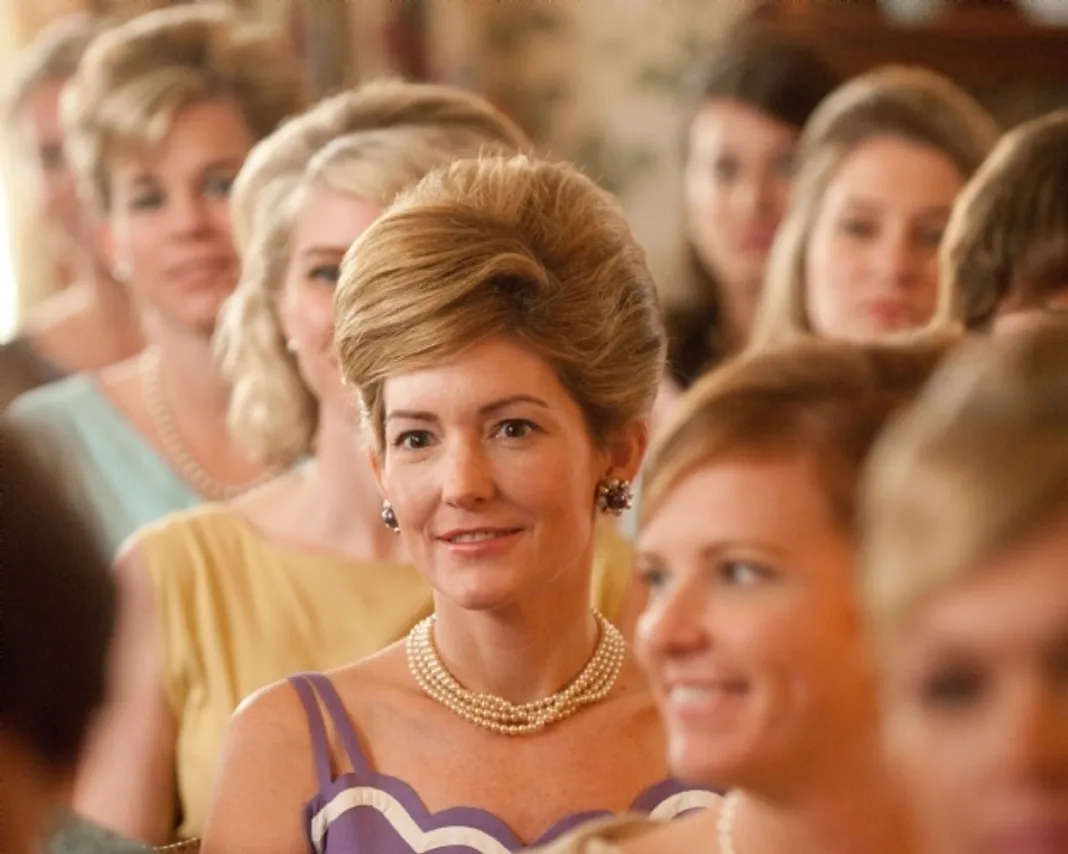 The help by kathryn stockett
