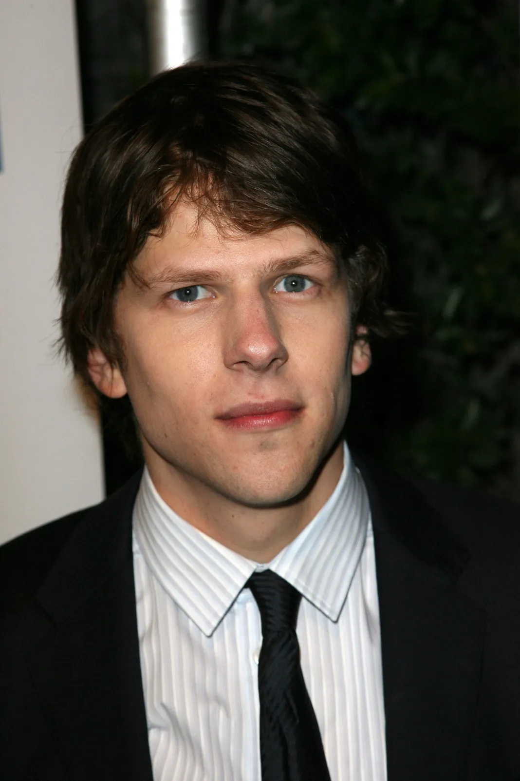 'The Social Network' Blu-Ray and DVD Launch Jesse Eisenberg