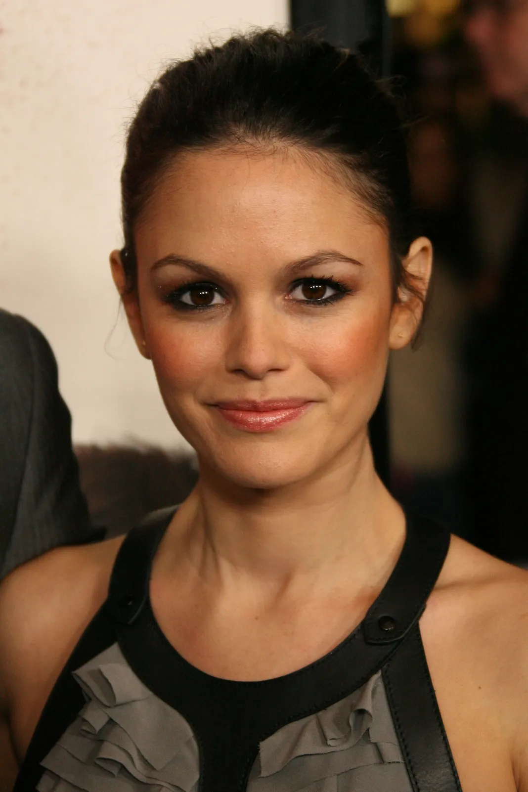 Rachel bilson fake facial the answer Agree rachel bilson fake facial