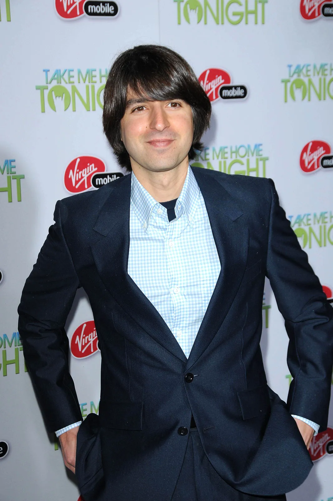 Demetri Martin