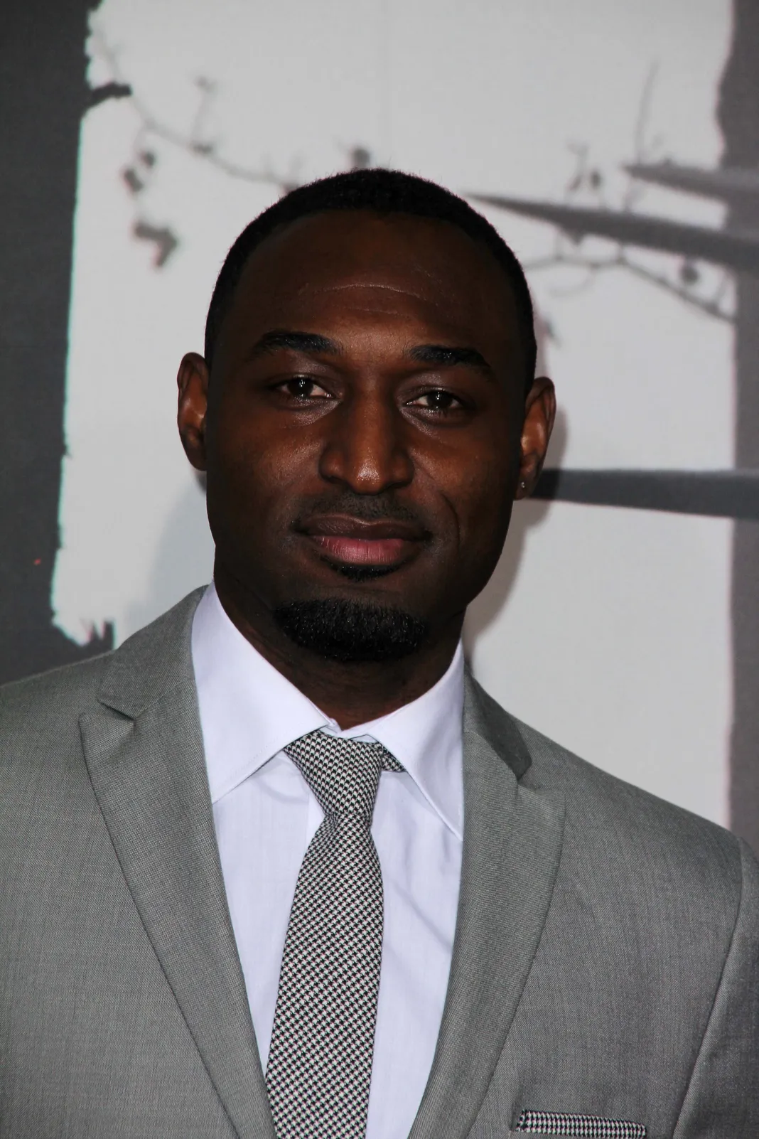 Adrian Holmes