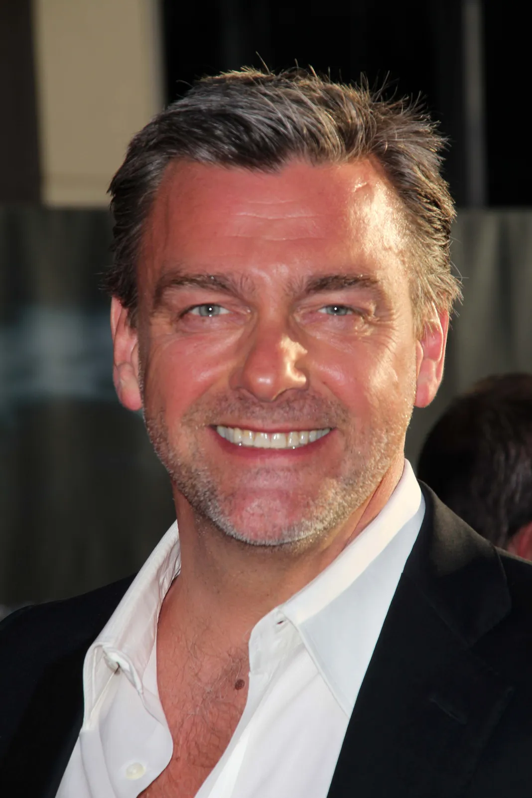 ray stevenson ray stevenson