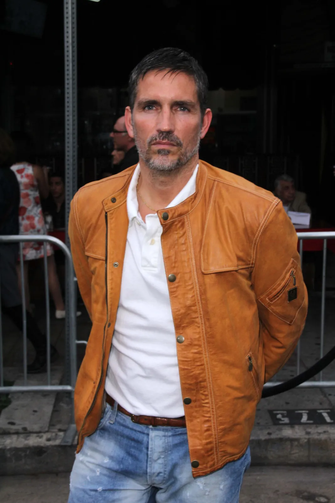 James Caviezel