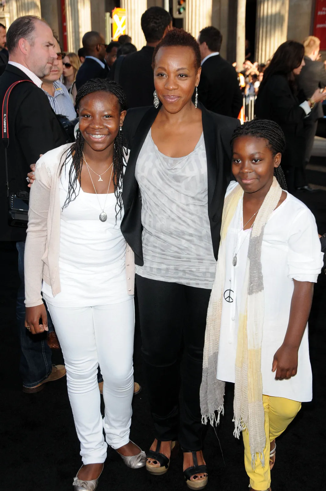 Watch Marianne Jean-Baptiste video Watch Marianne Jean-Baptiste video