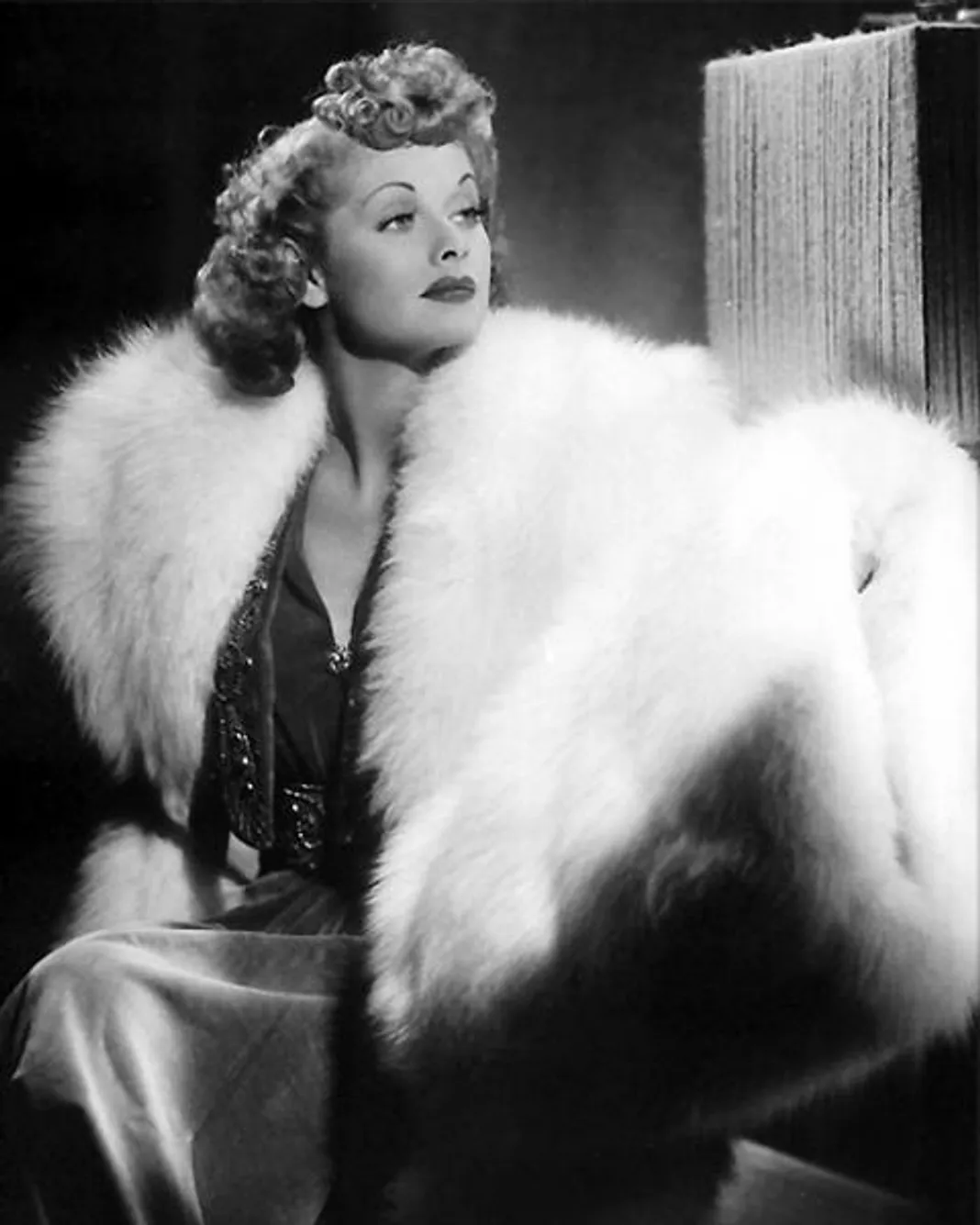LUCILLE BALL