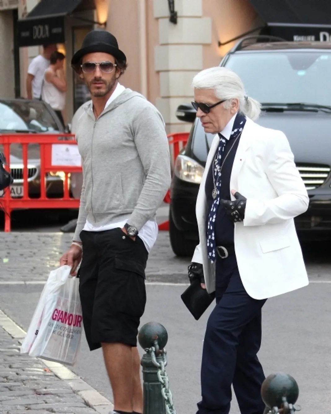 Karl Lagerfeld