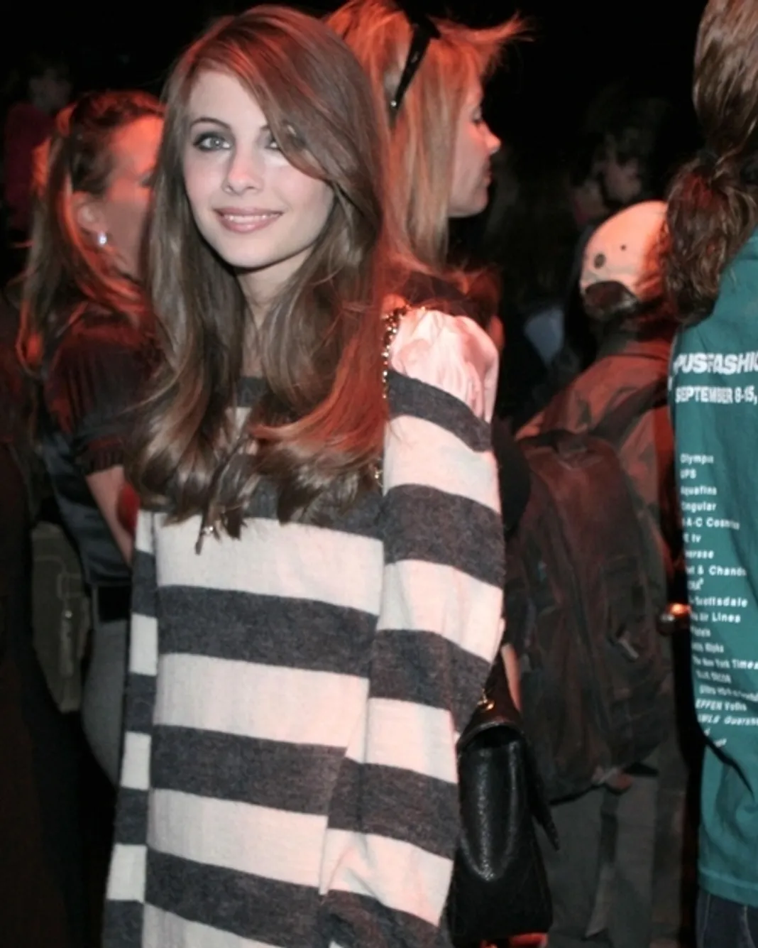 The Cast of 'Straw Dogs'