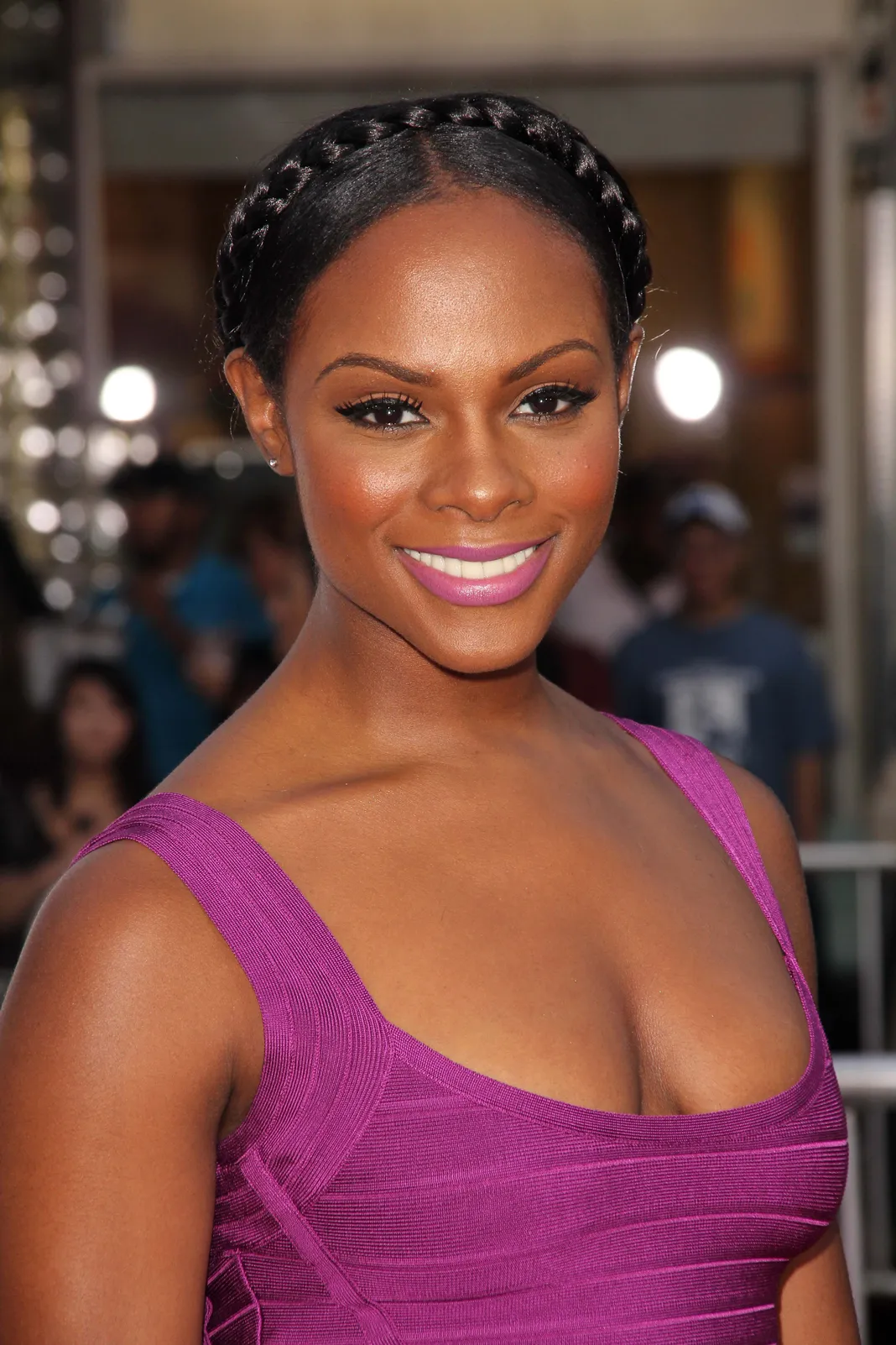 Tika Sumpter 알몸의 417