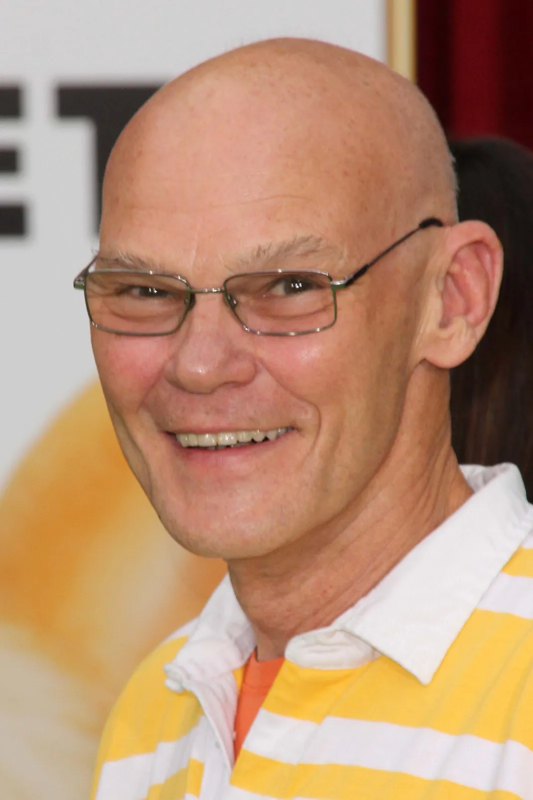 James Carville