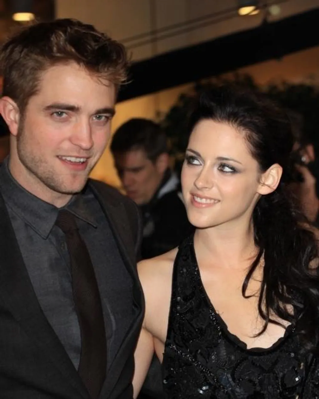 Robert Pattinson,Kristen Stewart Robert Pattinson,Kristen Stewart