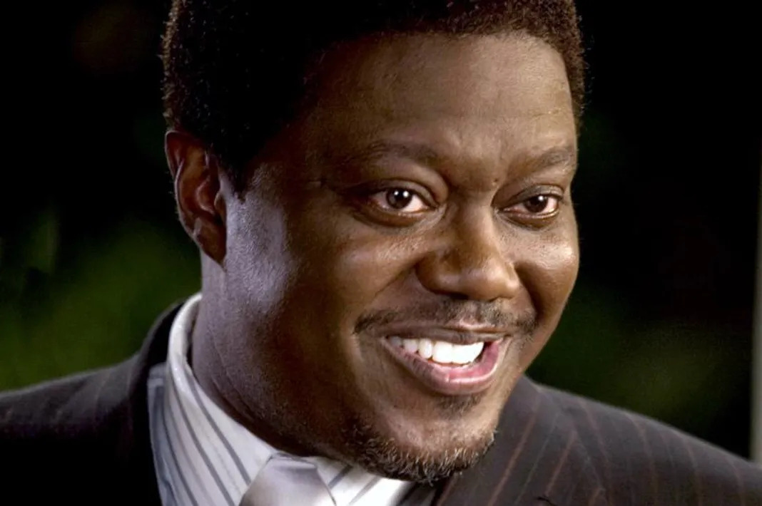 Bernie Mac, Guess Who