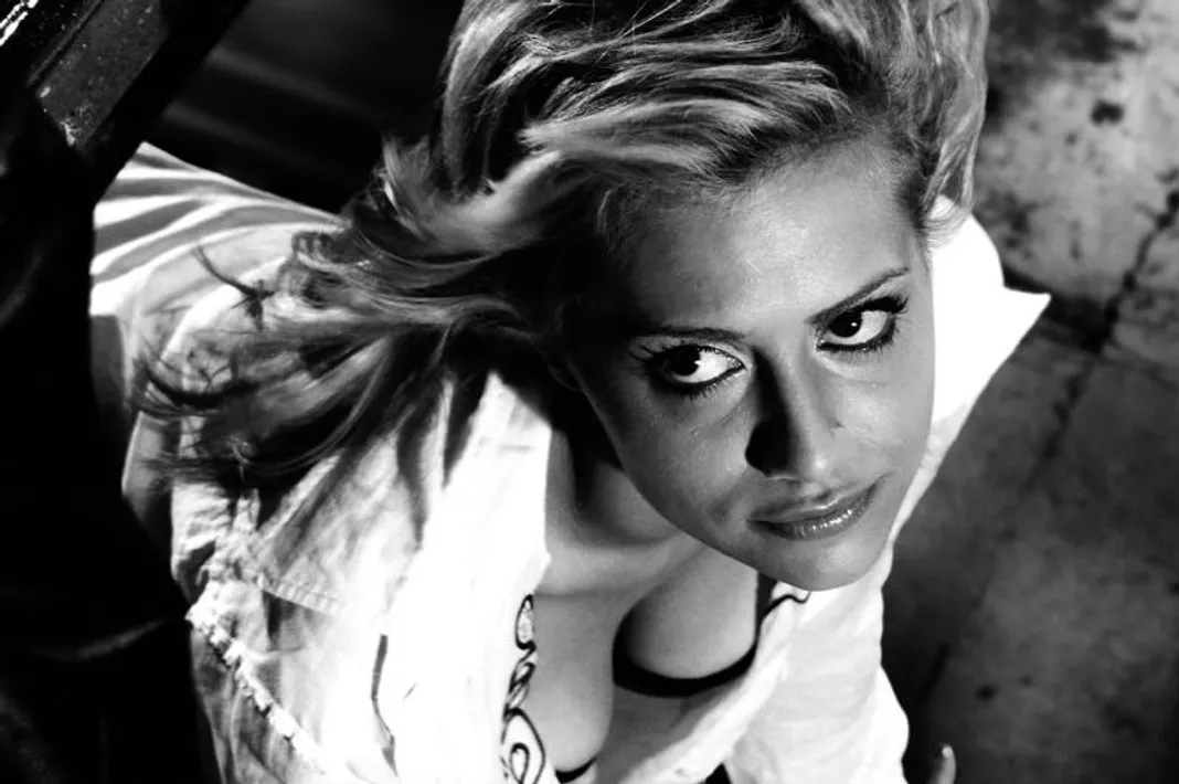 Brittany Murphy, Sin City