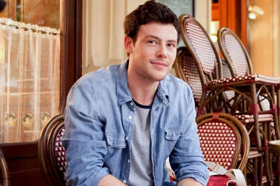 Cory Monteith, Monte Carlo