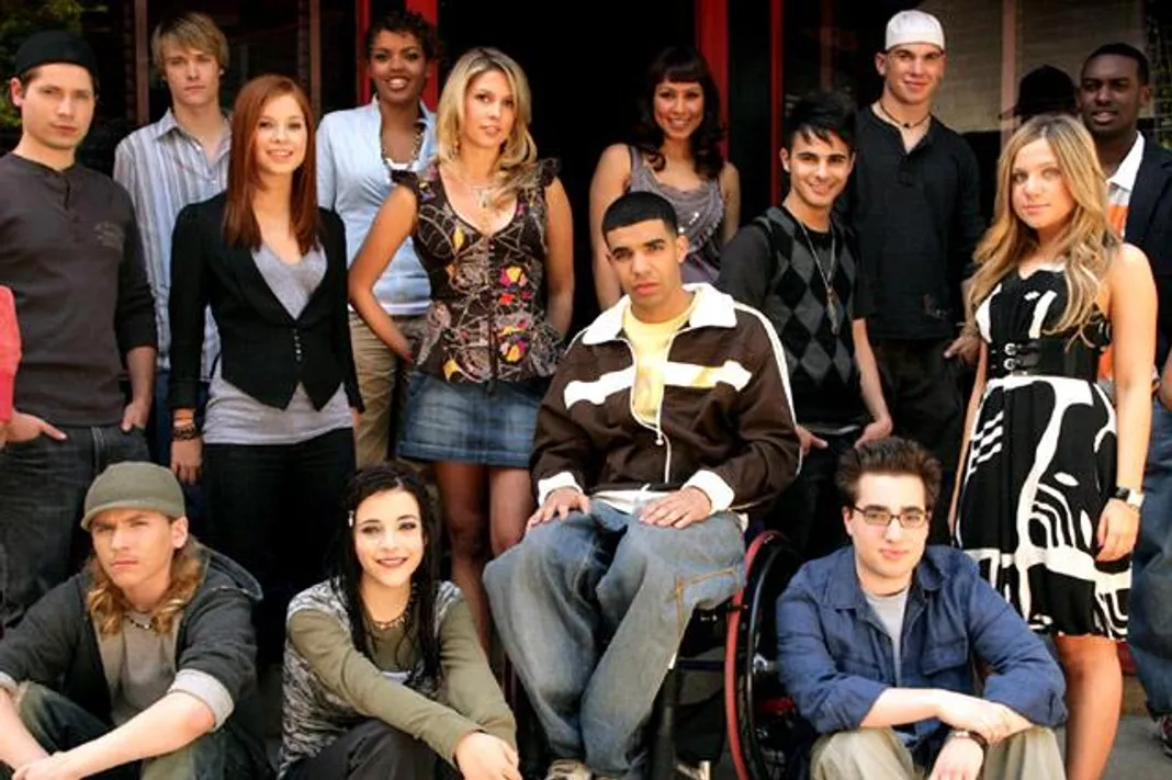 Degrassi The Next Generation Degrassi The Next Generation