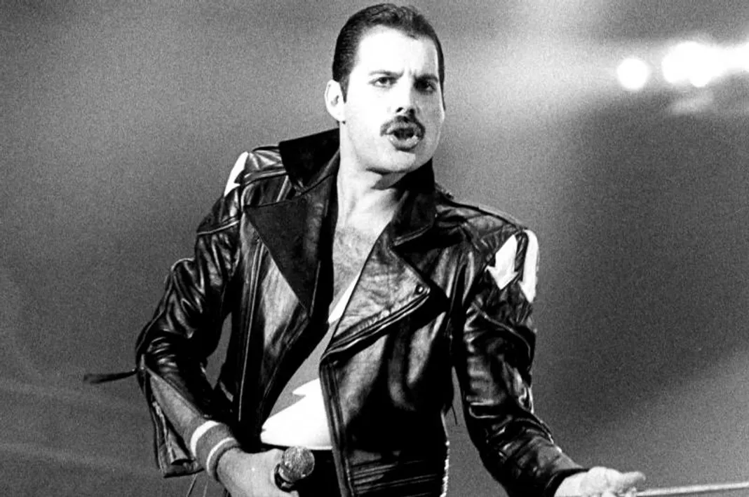 Freddie Mercury