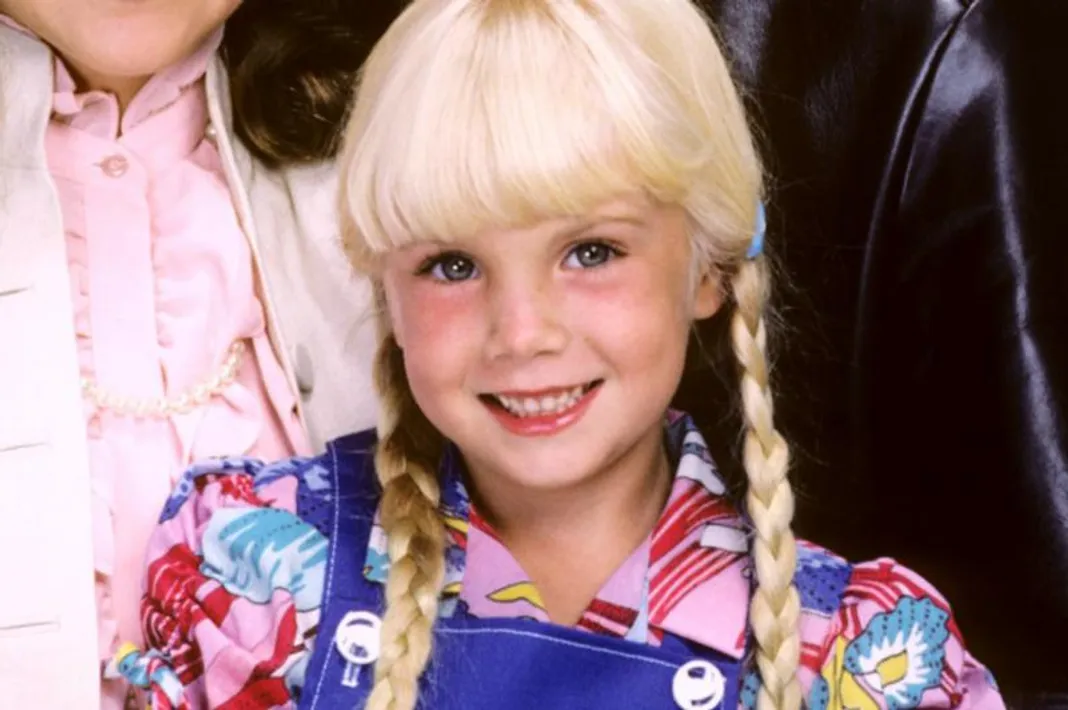 Heather O'Rourke, Happy Days